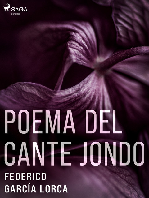 Poema del Cante Jondo, Federico García Lorca