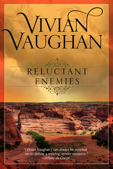 Reluctant Enemies, Vivian Vaughan