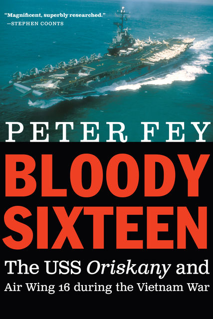 Bloody Sixteen, Peter Fey