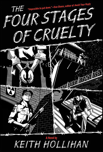 The Four Stages of Cruelty, Keith Hollihan