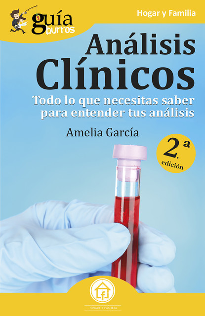 GuíaBurros Análisis clínicos, Amelia García