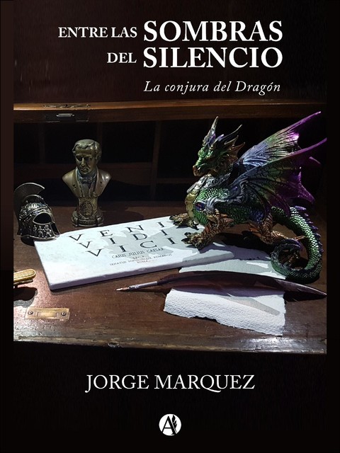 Entre las sombras del silencio, Jorge Marquez