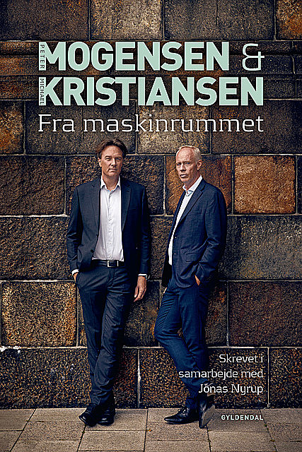 Mogensen og Kristiansen. Fra Maskinrummet, Jonas Nyrup, Peter Mogensen, Michael Kristiansen