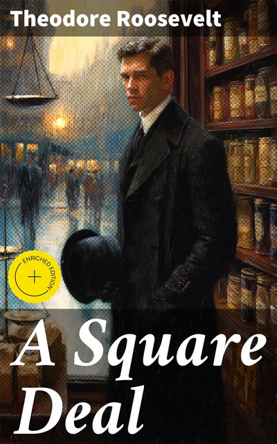 A Square Deal, Theodore Roosevelt
