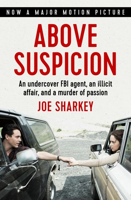 Above Suspicion, Joe Sharkey