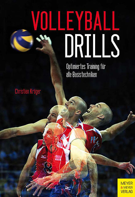 Volleyball Drills, Christian Kröger