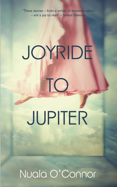 Joyride to Jupiter, Nuala O'Connor