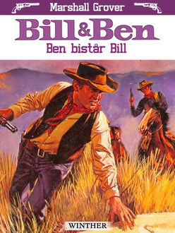 Bill og Ben, Ben bistår Bill, Marshall Grover