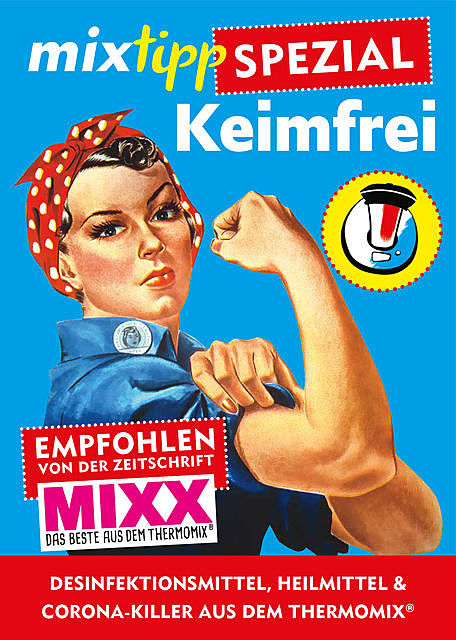 mixtipp Spezial Keimfrei, Antje Watermann
