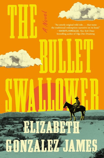 The Bullet Swallower, Elizabeth James