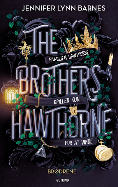 The Brothers Hawthorne, Jennifer Lynn Barnes