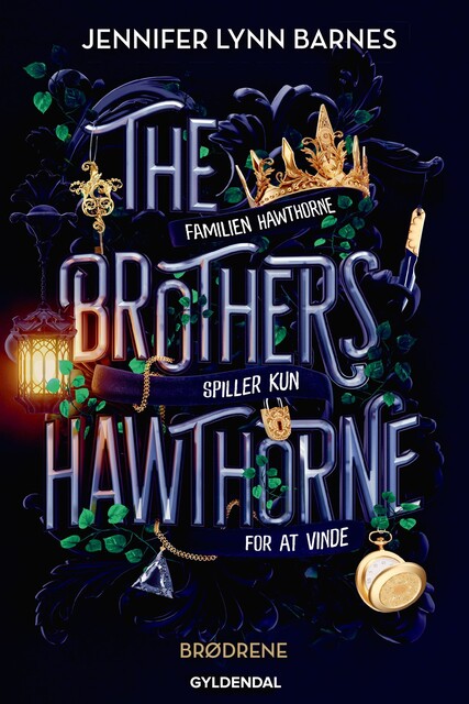 The Brothers Hawthorne, Jennifer Lynn Barnes