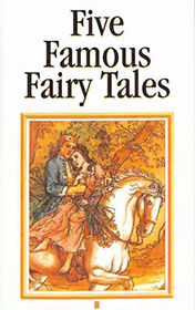 Five Famous Fairy Tales, Hans Christian Andersen