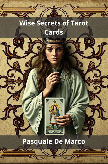 Wise Secrets of Tarot Cards, Pasquale De Marco