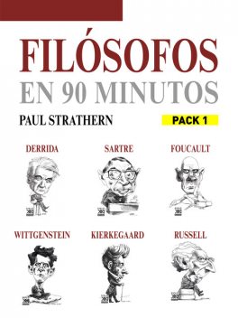 En 90 minutos – Pack Filósofos 1, Paul Strathern