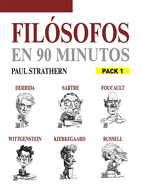 En 90 minutos – Pack Filósofos 1, Paul Strathern