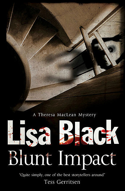 Blunt Impact, Lisa Black