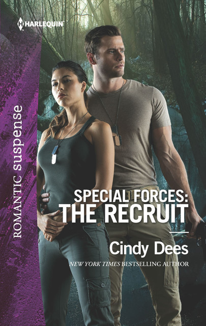 Special Forces: The Recruit, Cindy Dees