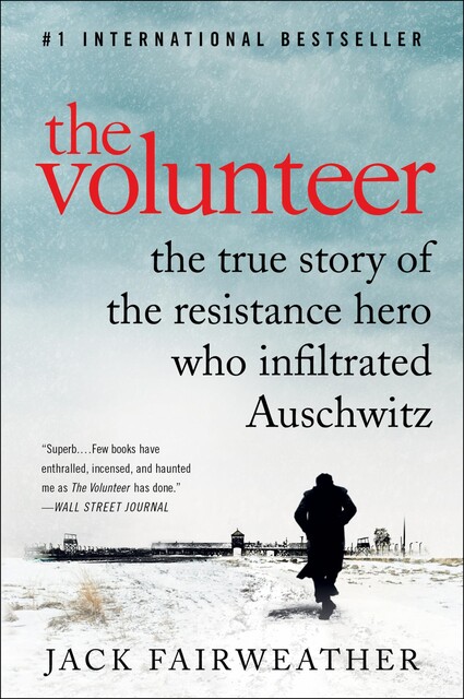 The Volunteer, Jack Fairweather