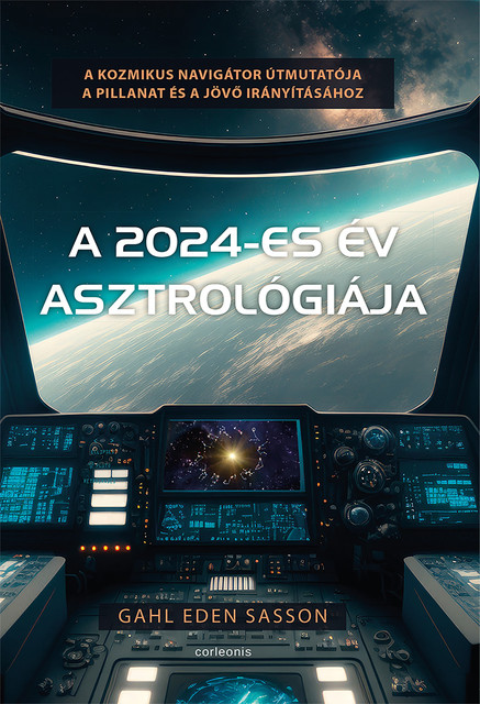 A 2024-es év asztrológiája, Gahl Sasson