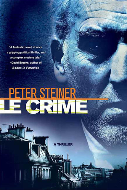 Le Crime, Peter Steiner