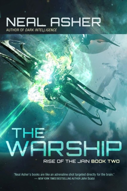 Warship, Neal Asher