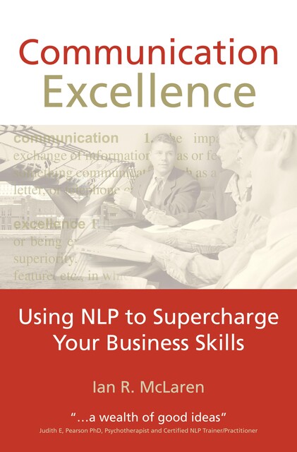 Communication Excellence, Ian R.McLaren