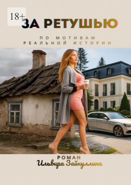 За ретушью, Зайнуллин Ильвир