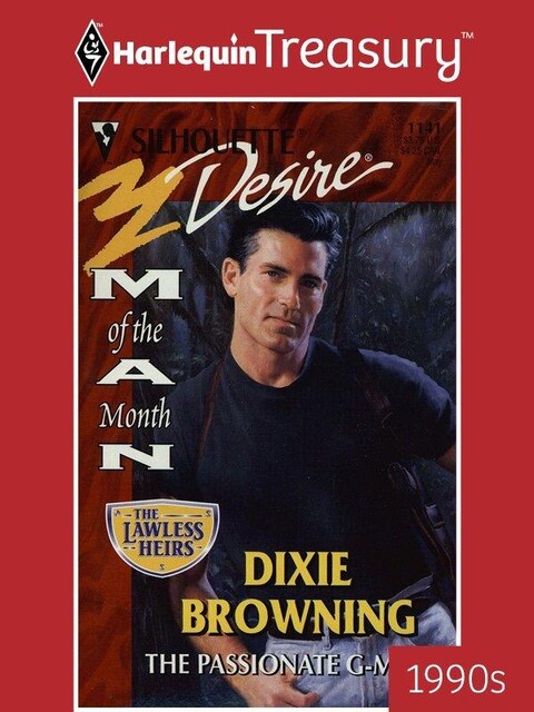 The Passionate G-Man, Dixie Browning