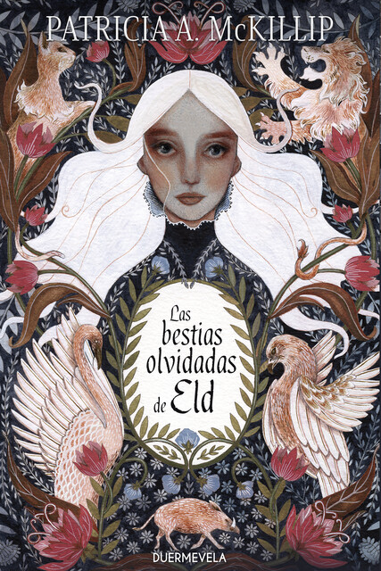 Las bestias olvidadas de Eld, Patricia A. McKillip