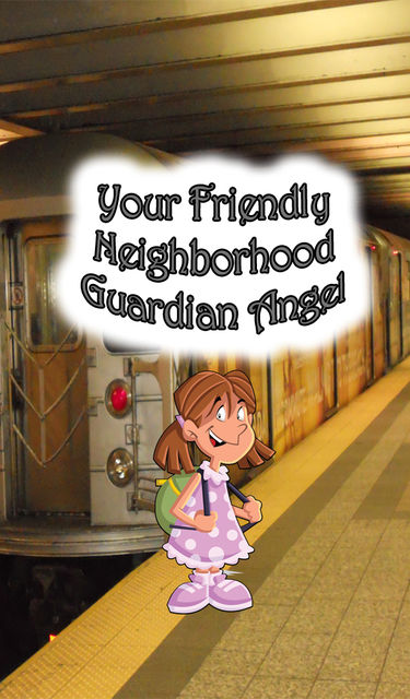 Your Friendly Neighborhood Guardian Angel, Speedy Publishing
