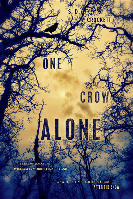 One Crow Alone, S.D. Crockett