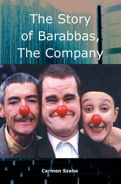 The story of Barabbas: The Company, Carmen Szabo