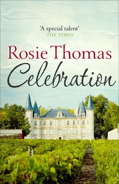 Celebration, Rosie Thomas