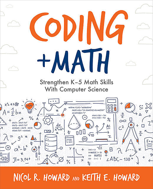 Coding + Math, Nicol R. Howard