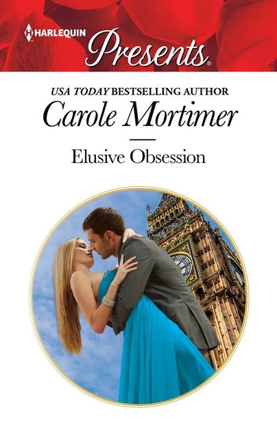 Elusive Obsession, Carole Mortimer