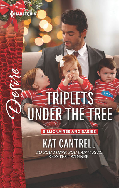 Triplets Under the Tree, Kat Cantrell