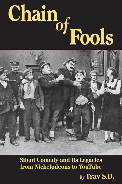 Chain of Fools, Trav S.D.