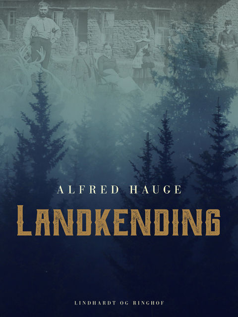 Landkending, Alfred Hauge