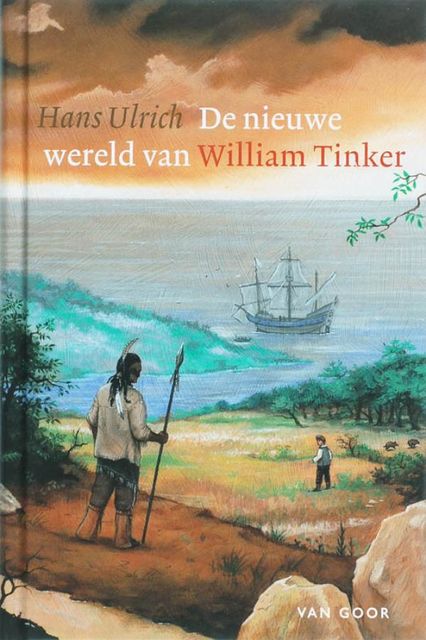 De nieuwe wereld van William Tinker, Hans Ulrich