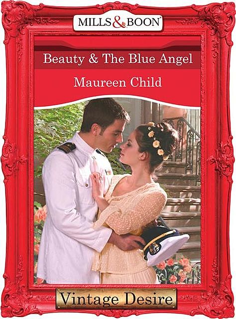 Beauty & the Blue Angel, Maureen Child