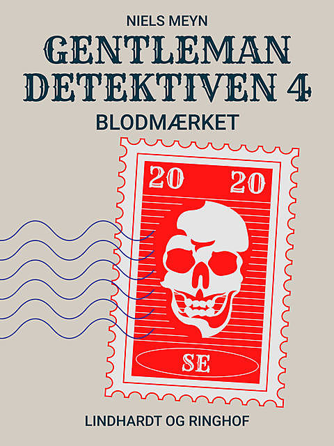 Gentlemandetektiven 4: Blodmærket, Niels Meyn