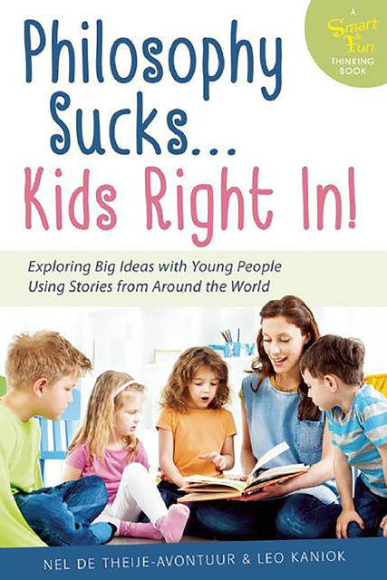 Philosophy Sucks Kids Right In!, Leo Kaniok, Nel de Theije – Avontuur
