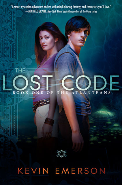The Lost Code, Kevin Emerson