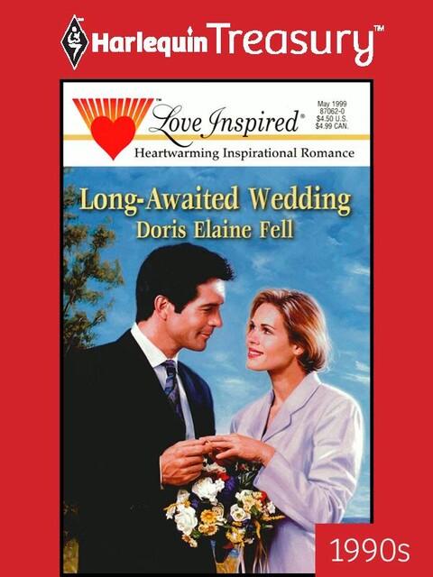 Long-Awaited Wedding, Doris Elaine Fell