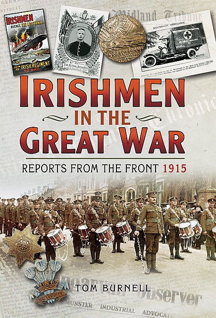 Irishmen in the Great War, Tom Burnell