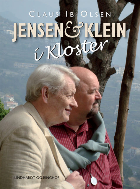 Jensen & Klein i kloster, Claus Ib Olsen