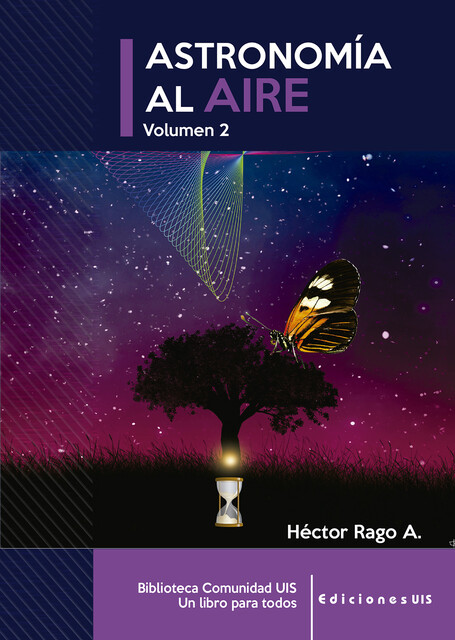Astronomía al aire II, Héctor Rago