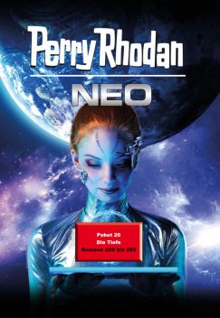Perry Rhodan Neo Paket 26, Perry Rhodan