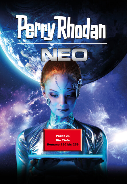 Perry Rhodan Neo Paket 26, Perry Rhodan